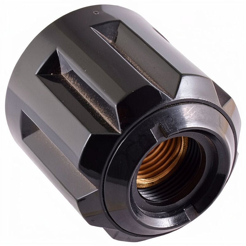 VALVE KNOB BLACK 2MM PITCH - Choose Coffee
