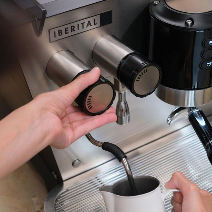 VISTA 2 - GRP 4200W - BLACK - Choose Coffee