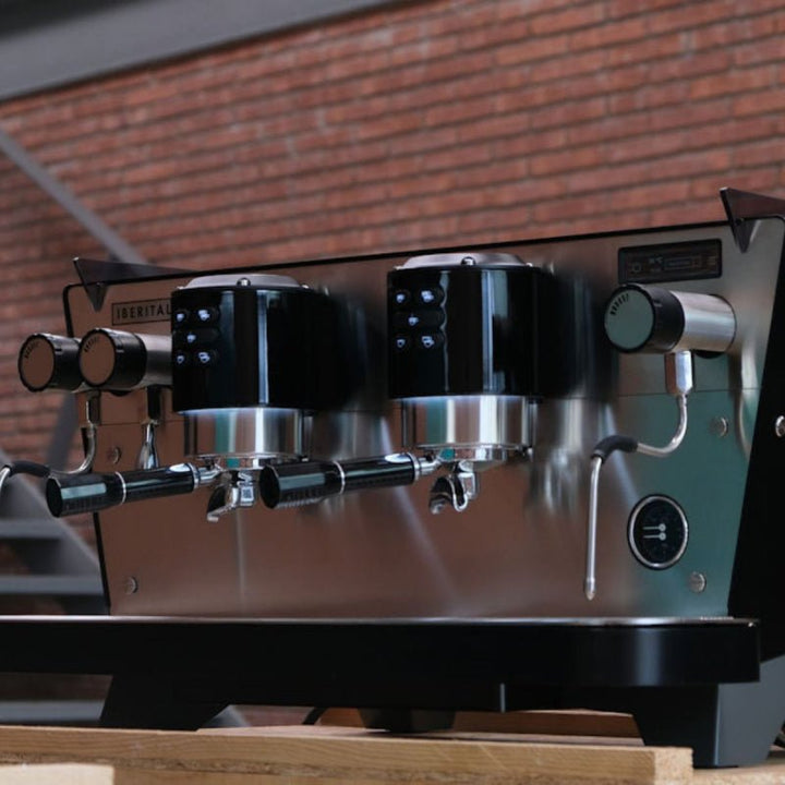 VISTA 2 - GRP ALTO 4200W - BLACK - Choose Coffee