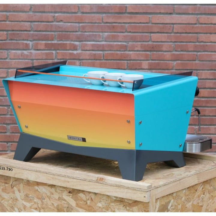 VISTA 2 - GRP ALTO 4200W - COLOUR - Choose Coffee