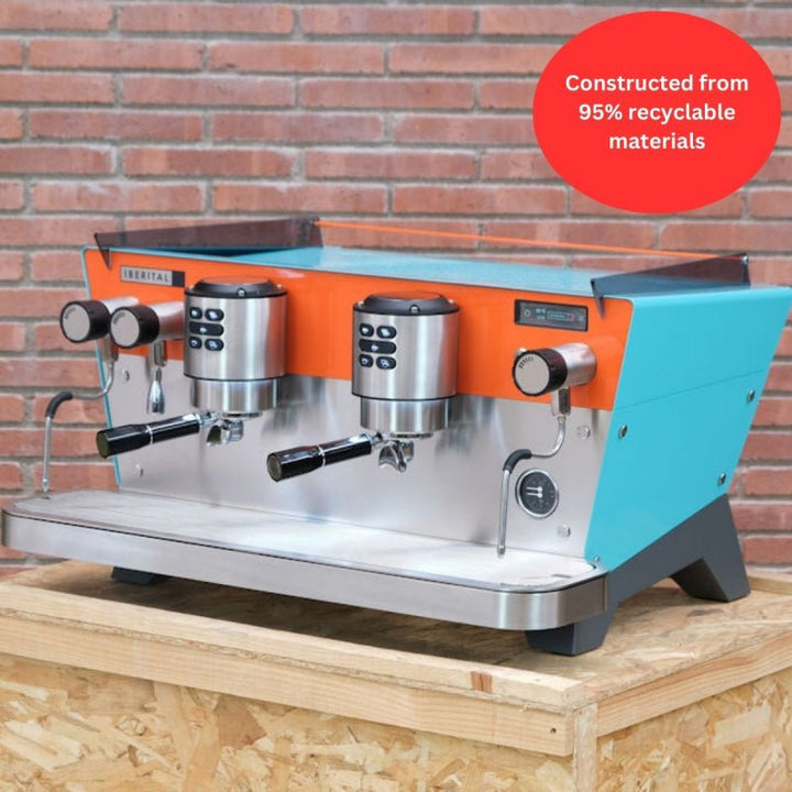 VISTA 2 - GRP ALTO 4200W - COLOUR - Choose Coffee