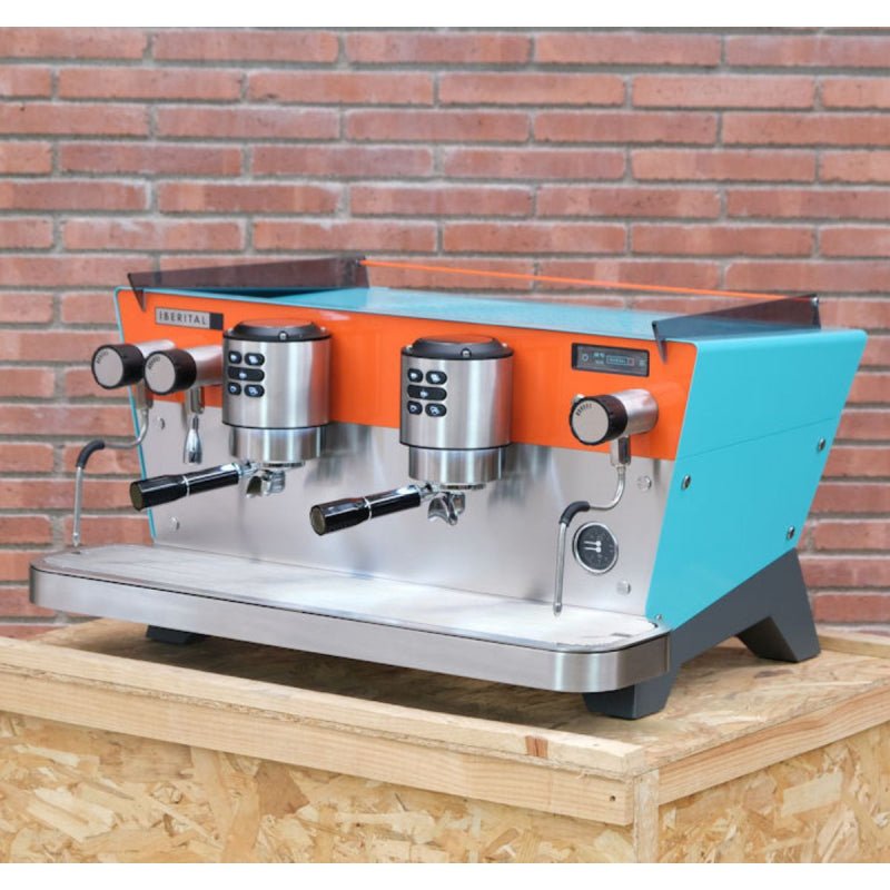 VISTA 2 - GRP ALTO 4200W - COLOUR - Choose Coffee