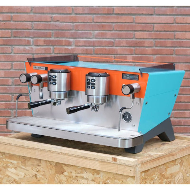 VISTA 2 - GRP ALTO 4200W - COLOUR - Choose Coffee