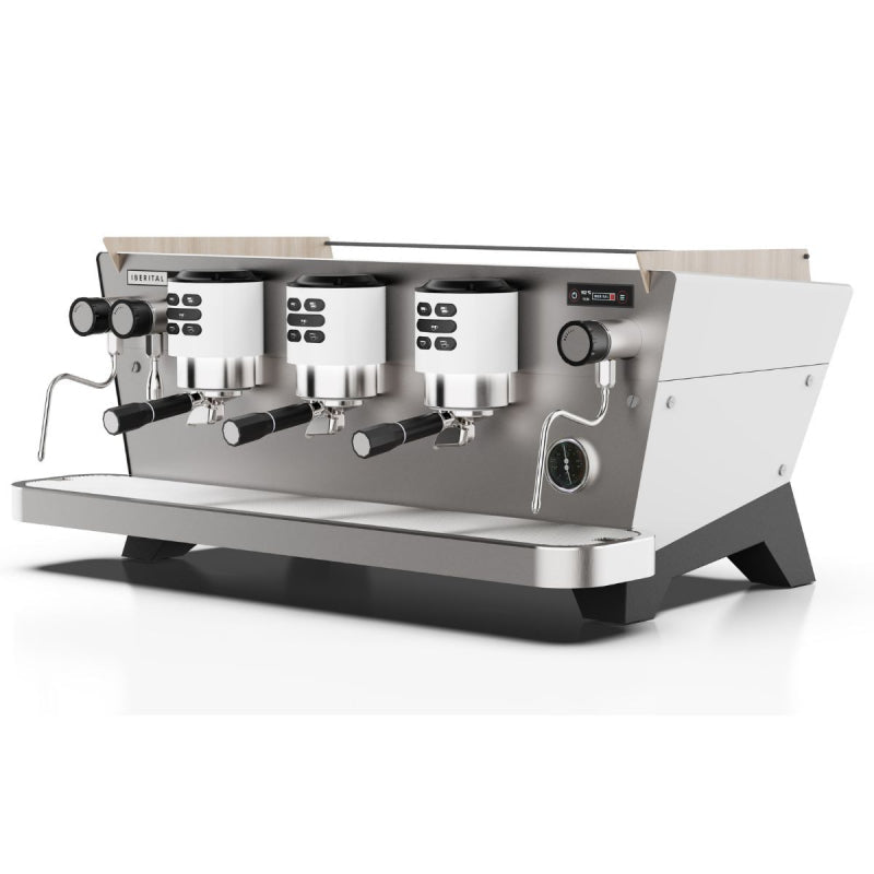 VISTA 2 - GRP ALTO 4200W - WHITE - Choose Coffee
