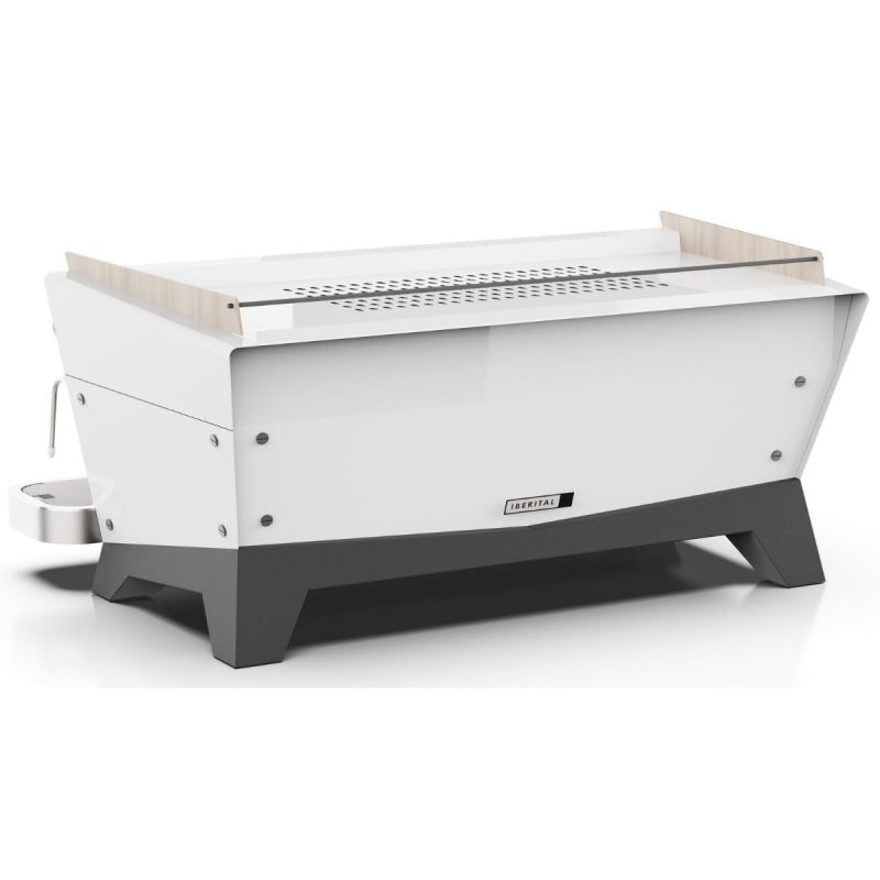 VISTA 2 - GRP ALTO 4200W - WHITE - Choose Coffee
