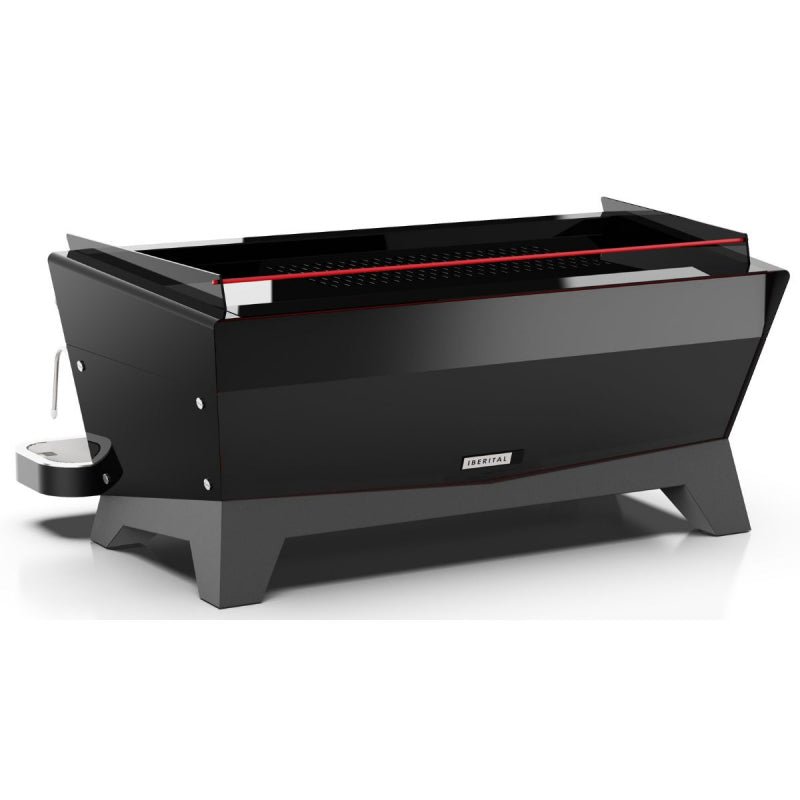 VISTA 3 - GRP ALTO 4200W - BLACK - Choose Coffee
