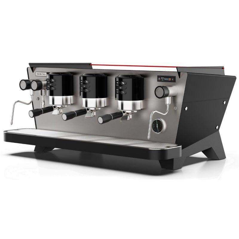 VISTA 3 - GRP ALTO 4200W - BLACK - Choose Coffee