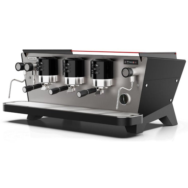 VISTA 3 - GRP ALTO 4200W - BLACK - Choose Coffee