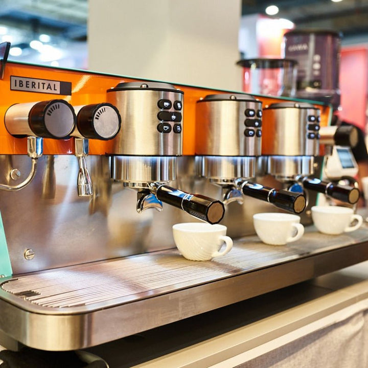 VISTA 3 - GRP ALTO 4200W - COLOUR - Choose Coffee