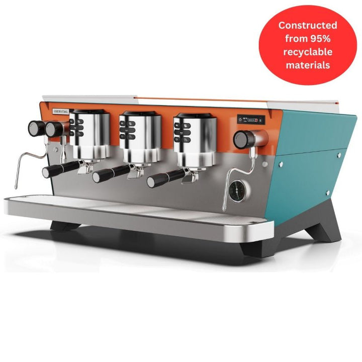 VISTA 3 - GRP ALTO 4200W - COLOUR - Choose Coffee