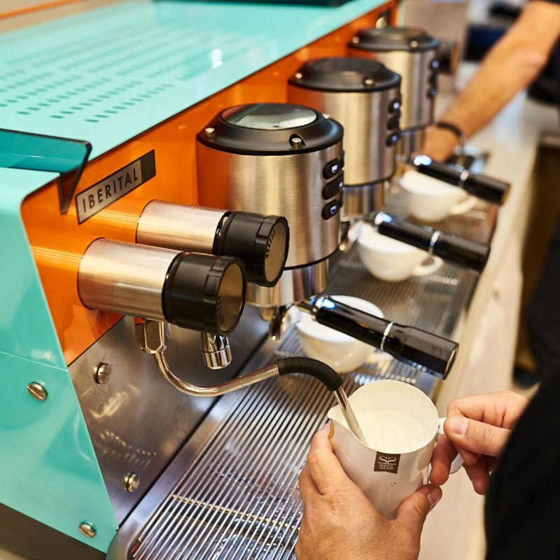 VISTA 3 - GRP ALTO 4200W - COLOUR - Choose Coffee