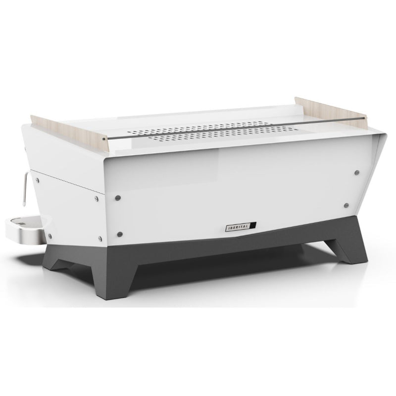 VISTA 3 - GRP ALTO 4200W - WHITE - Choose Coffee