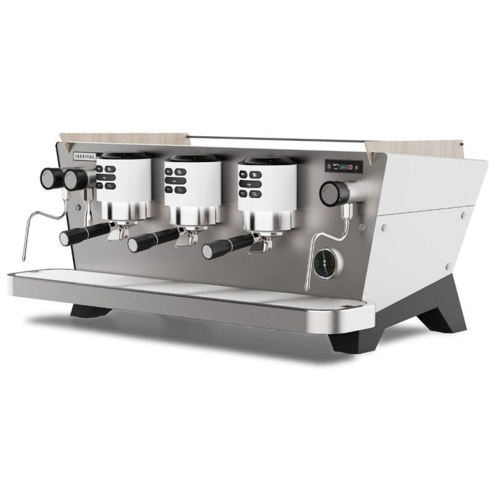 VISTA 3 - GRP ALTO 4200W - WHITE - Choose Coffee