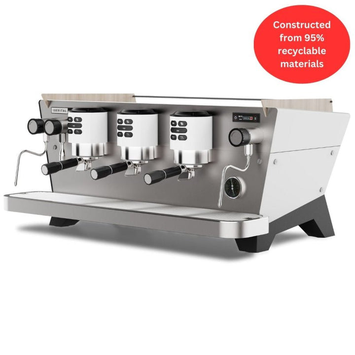 VISTA 3 - GRP ALTO 4200W - WHITE - Choose Coffee