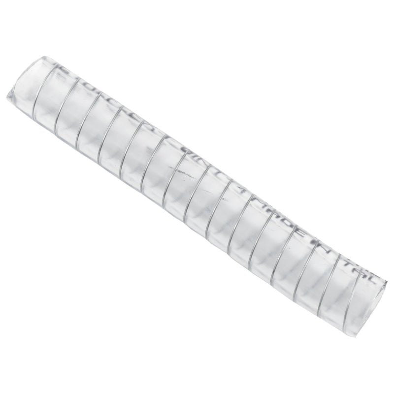 WASTE HOSE WITH WIRE 14MM X 1M - Choose Coffee