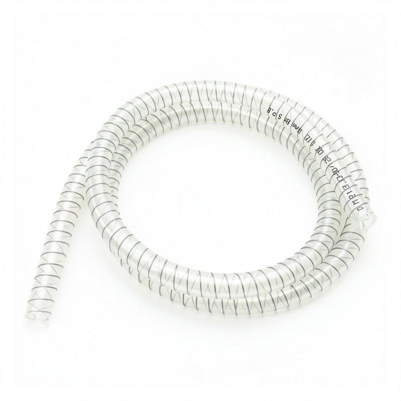 WASTE HOSE WITH WIRE 16MM X 21MM - 1M - Choose Coffee