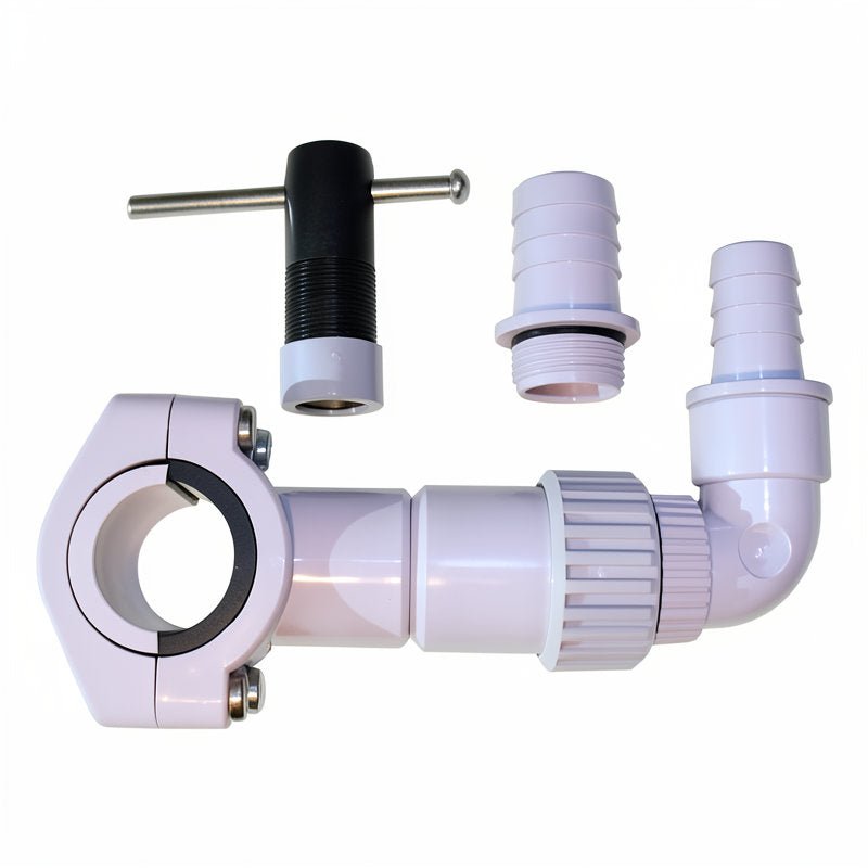 WASTE/DRAIN KIT - Choose Coffee