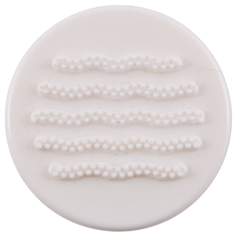 WATER KNOB LID WHITE - Choose Coffee