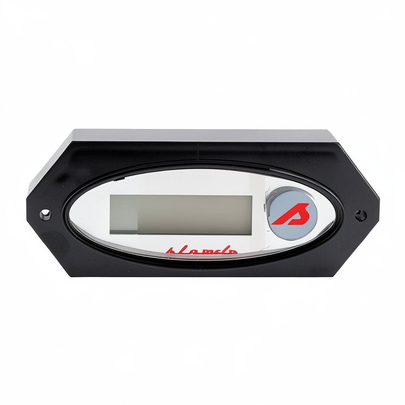 WHITE LCD DISPLAY STREET EP WITH BUTTON - Choose Coffee