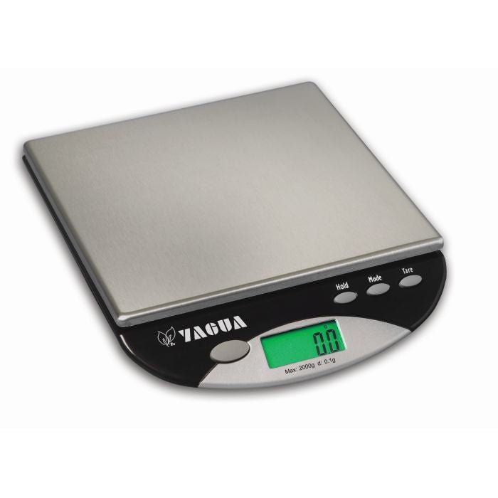 YAGUA COMPACT BENCH SCALES 2000 X 0.1G ACC0003 - Choose Coffee