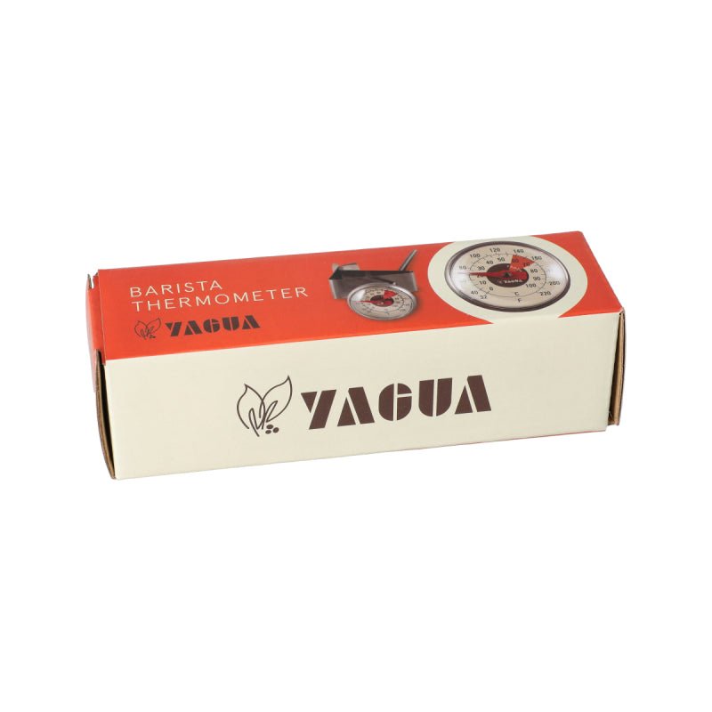 YAGUA ECONOMY THERMOMETER WITH CLIP - DUAL DIAL - Choose Coffee