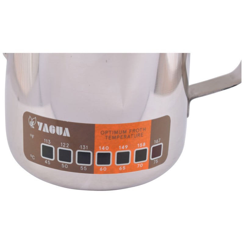YAGUA LIQUID CRYSTAL LABEL THERMOMETER - Choose Coffee