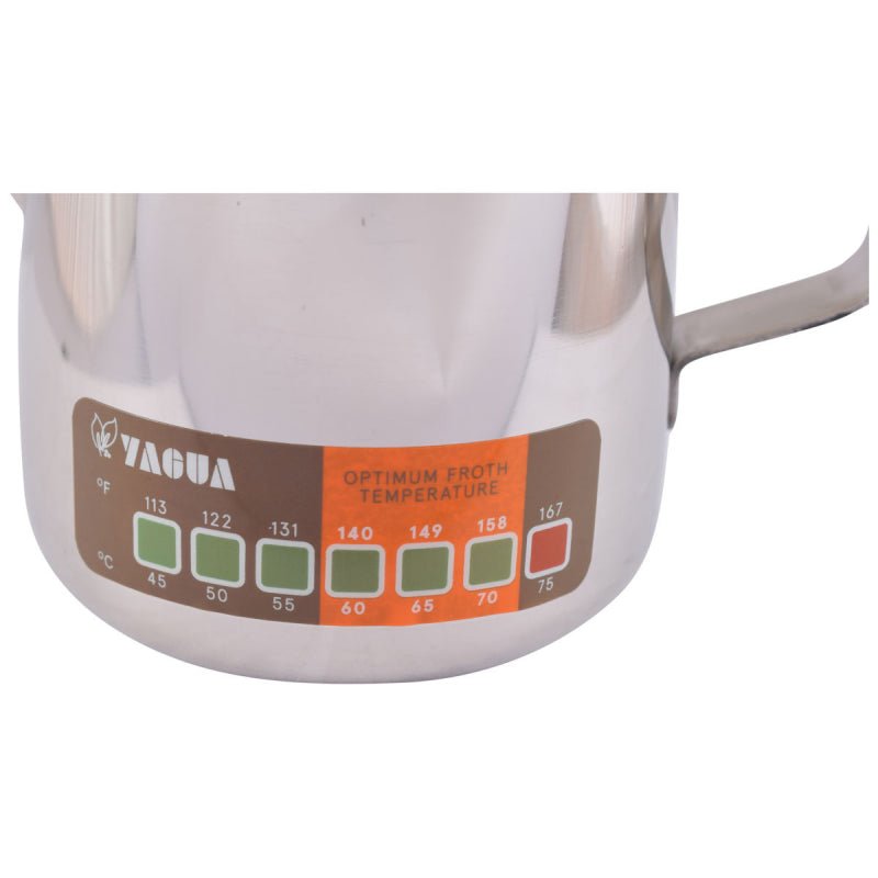 YAGUA LIQUID CRYSTAL LABEL THERMOMETER - Choose Coffee
