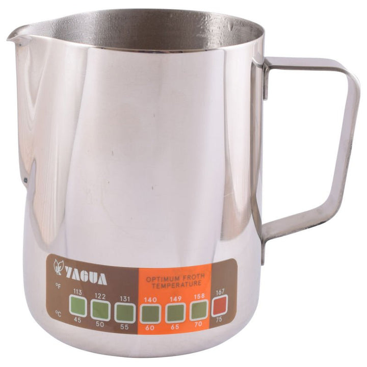 YAGUA LIQUID CRYSTAL LABEL THERMOMETER - Choose Coffee