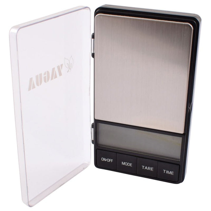 YAGUA SCALE &amp; BREW TIMER: DUAL DISPLAY SERIES 1000G X 0.1G ACC0002 - Choose Coffee