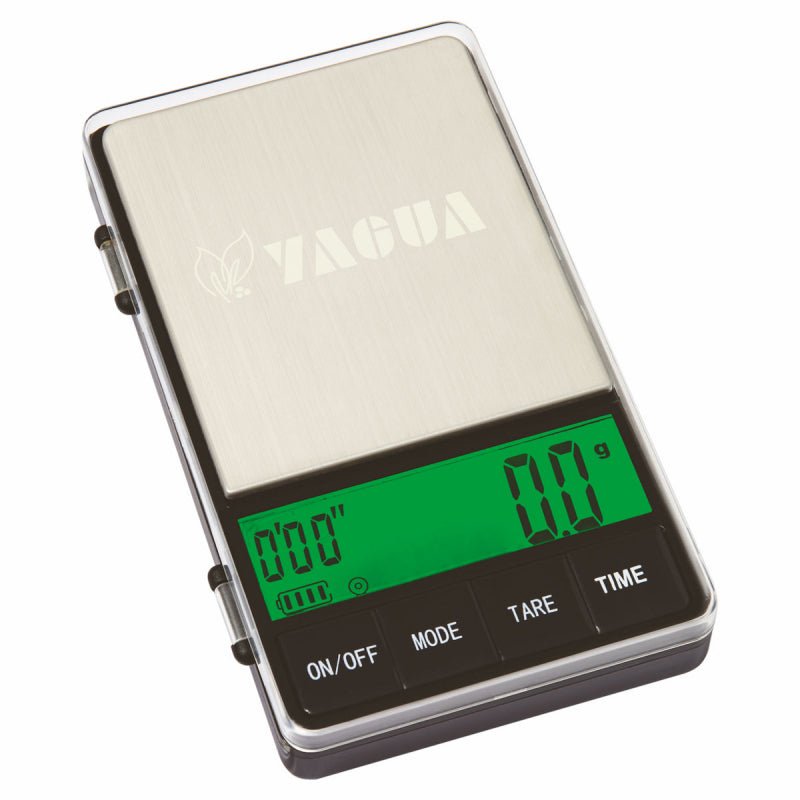 YAGUA SCALE & BREW TIMER: DUAL DISPLAY SERIES 1000G X 0.1G ACC0002 - Choose Coffee