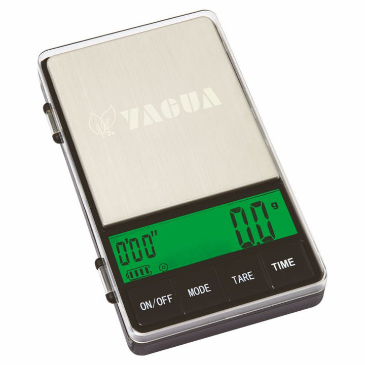 YAGUA SCALE &amp; BREW TIMER: DUAL DISPLAY SERIES 1000G X 0.1G ACC0002 - Choose Coffee