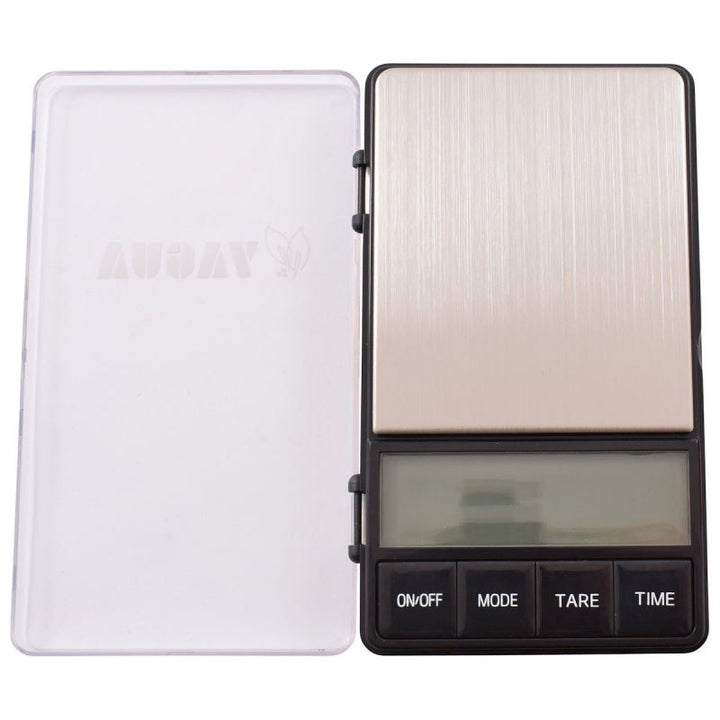 YAGUA SCALE &amp; BREW TIMER: DUAL DISPLAY SERIES 1000G X 0.1G ACC0002 - Choose Coffee